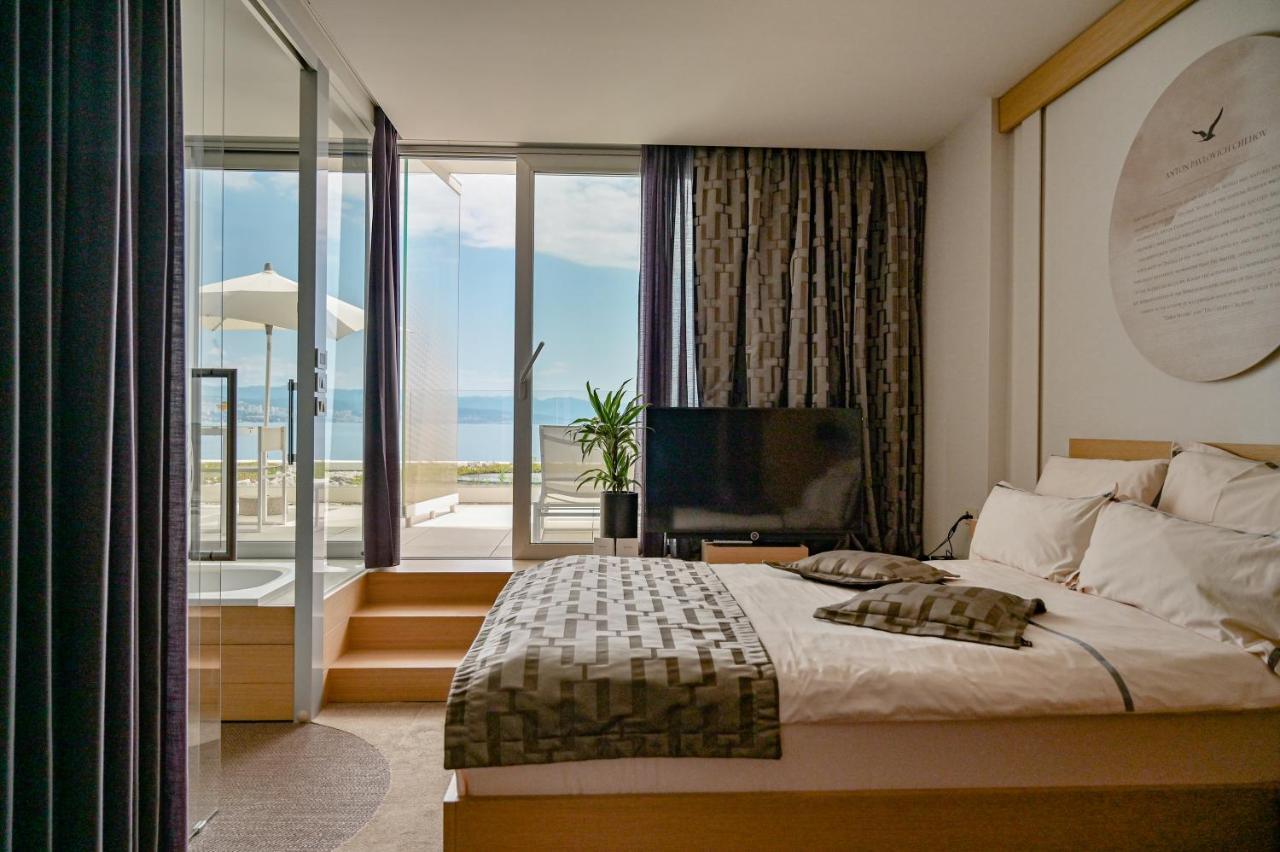 Bevanda Hotel & Restaurant - Unique Adriatic Опатія Екстер'єр фото
