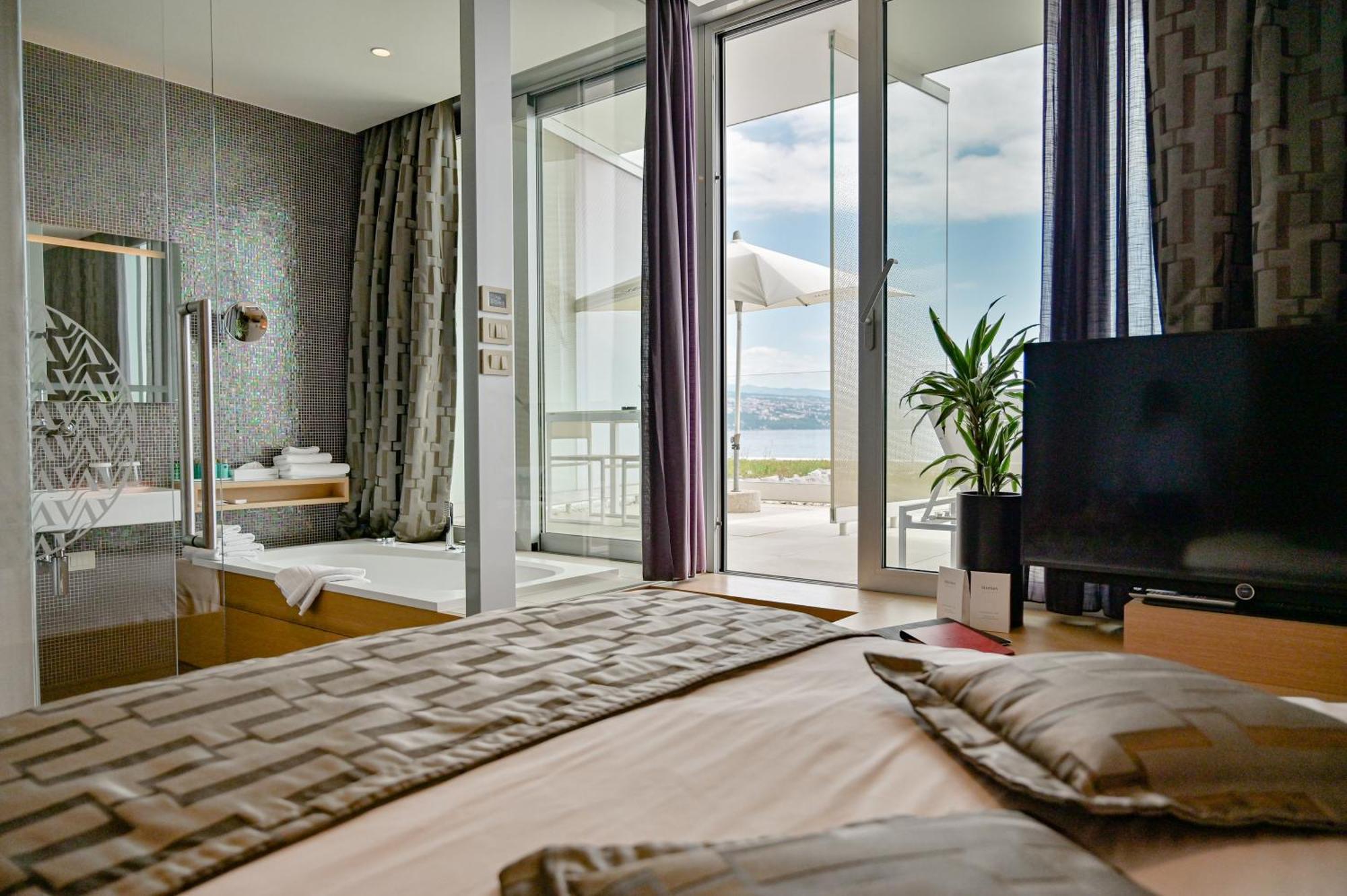 Bevanda Hotel & Restaurant - Unique Adriatic Опатія Екстер'єр фото