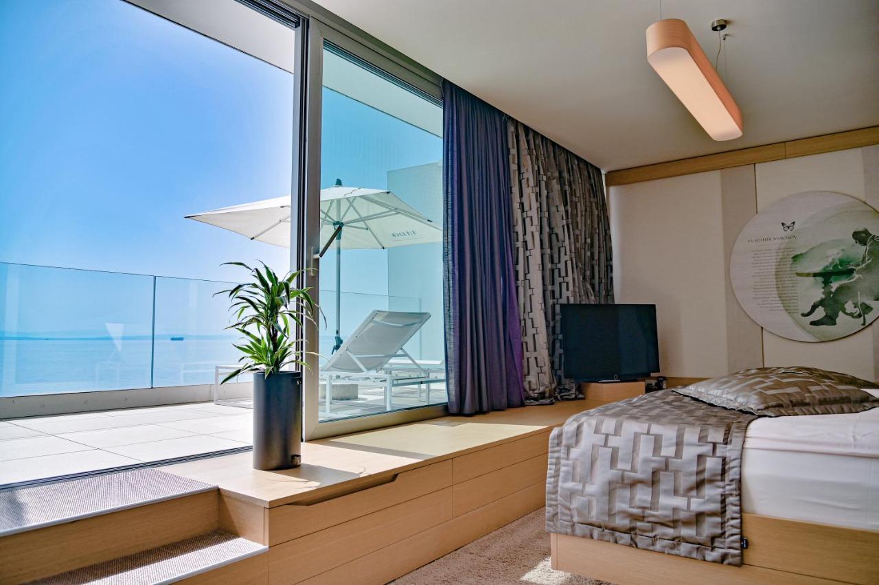 Bevanda Hotel & Restaurant - Unique Adriatic Опатія Екстер'єр фото