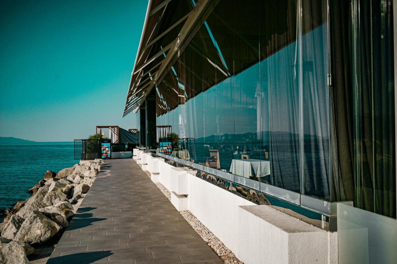 Bevanda Hotel & Restaurant - Unique Adriatic Опатія Екстер'єр фото