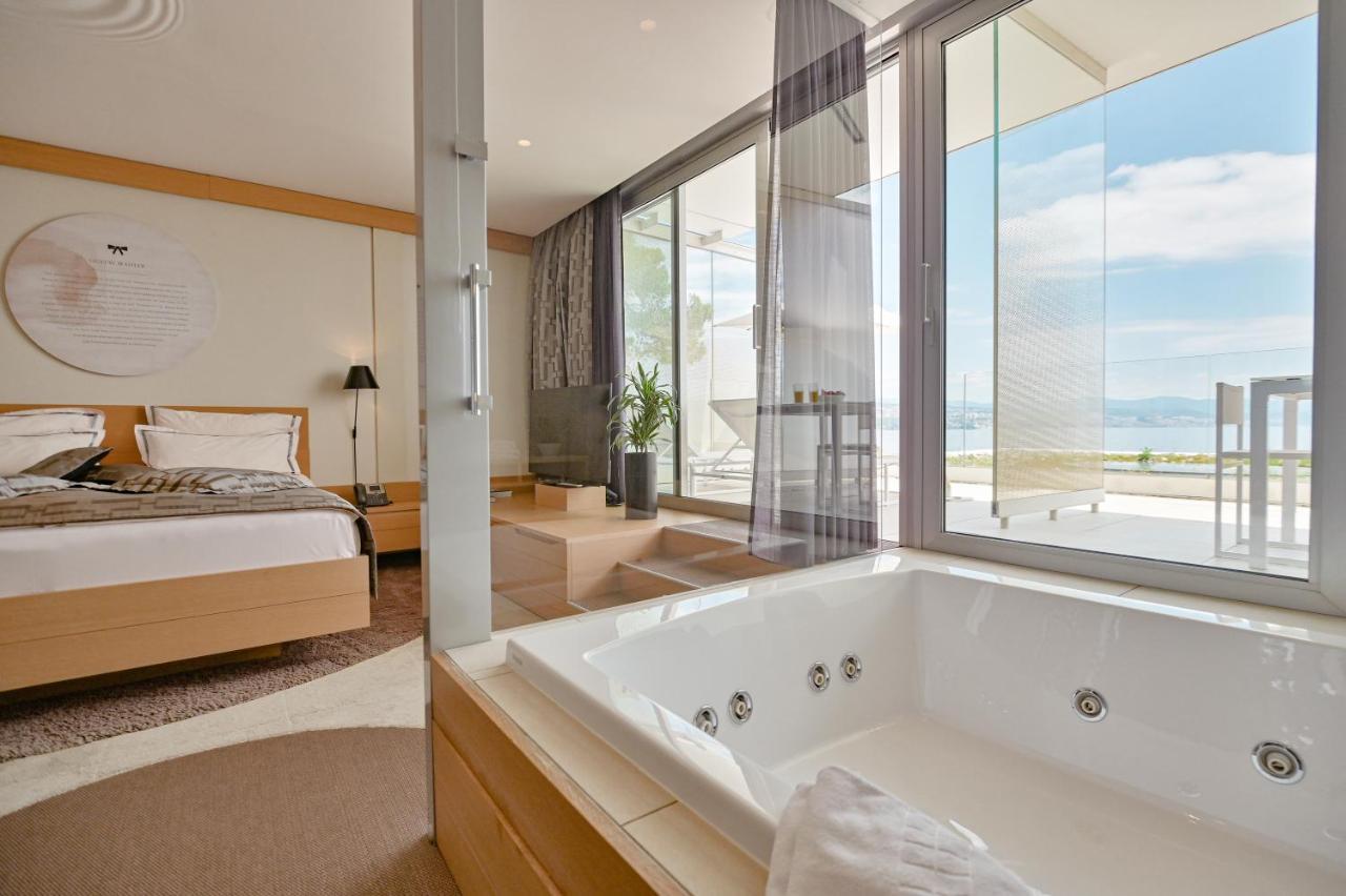 Bevanda Hotel & Restaurant - Unique Adriatic Опатія Екстер'єр фото