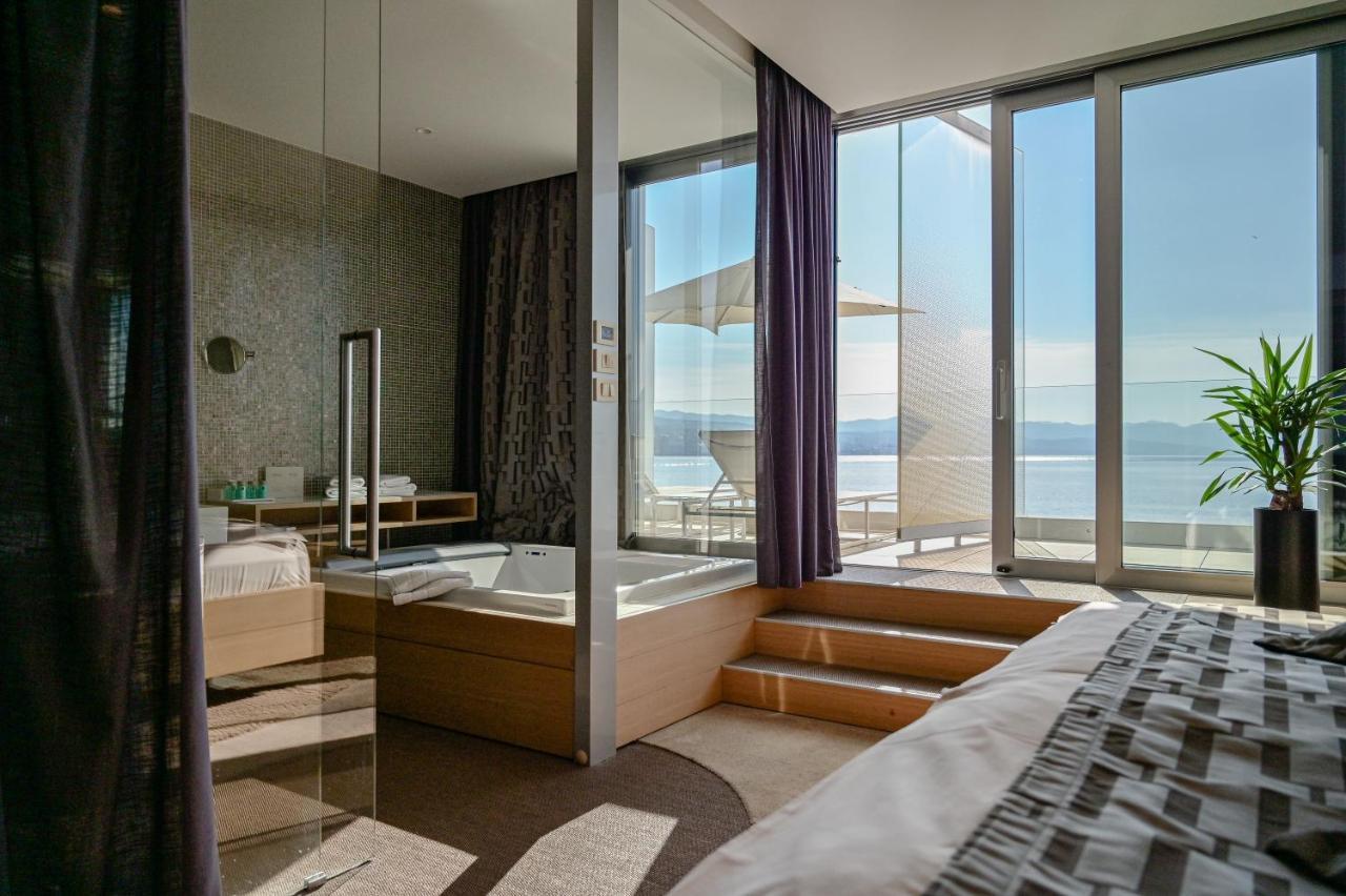 Bevanda Hotel & Restaurant - Unique Adriatic Опатія Екстер'єр фото