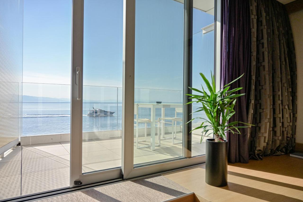 Bevanda Hotel & Restaurant - Unique Adriatic Опатія Екстер'єр фото