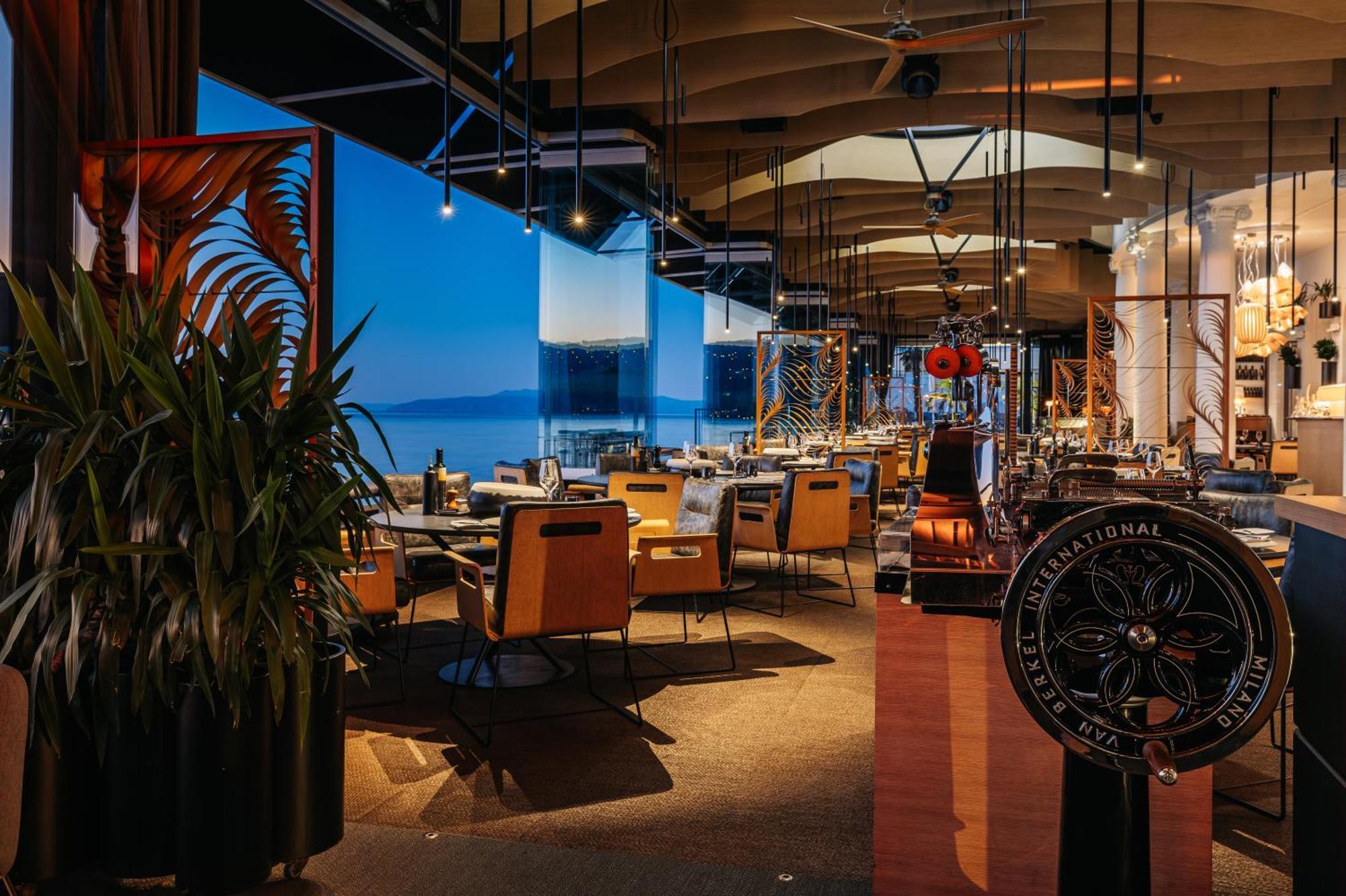 Bevanda Hotel & Restaurant - Unique Adriatic Опатія Екстер'єр фото