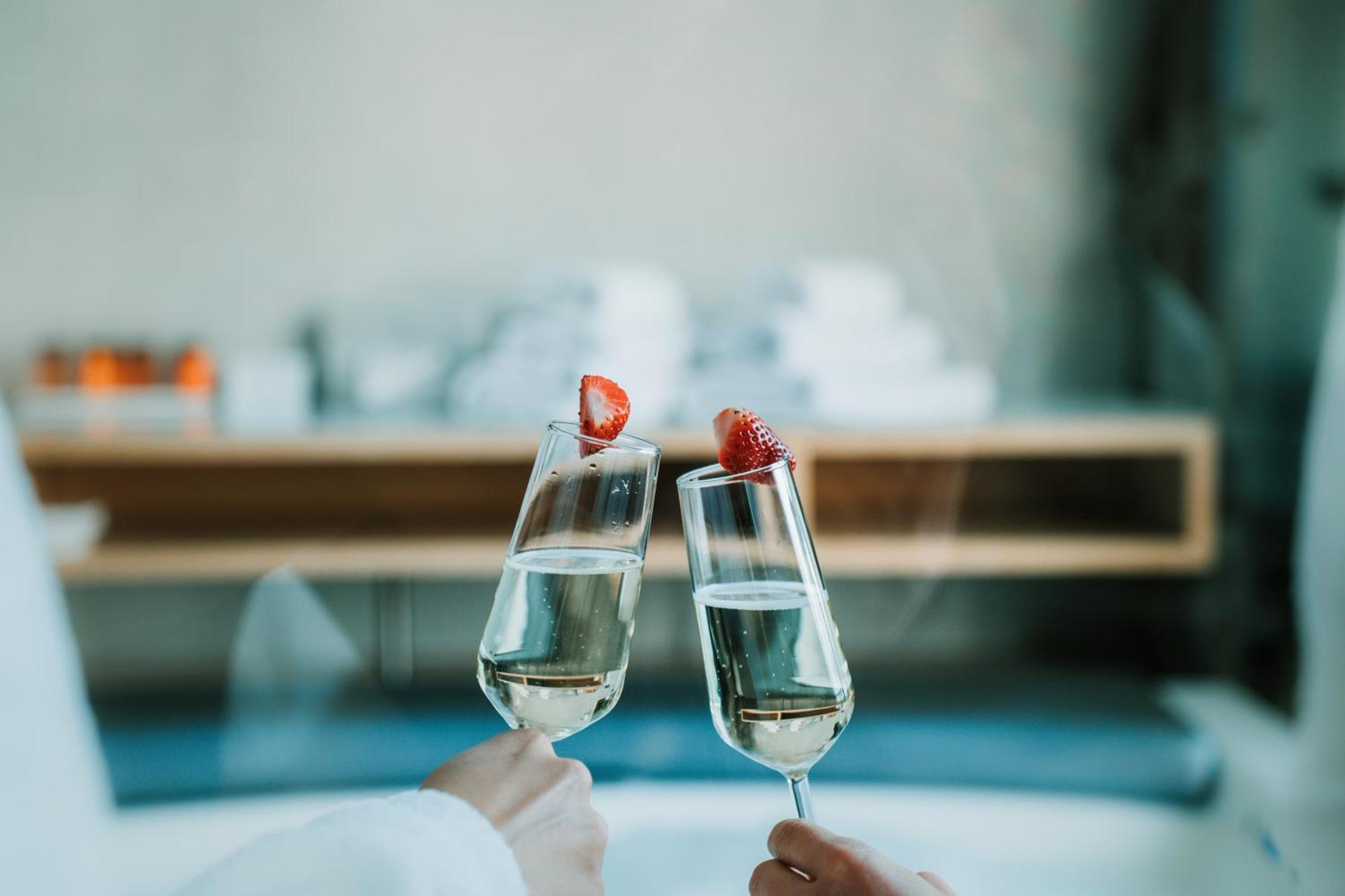 Bevanda Hotel & Restaurant - Unique Adriatic Опатія Екстер'єр фото