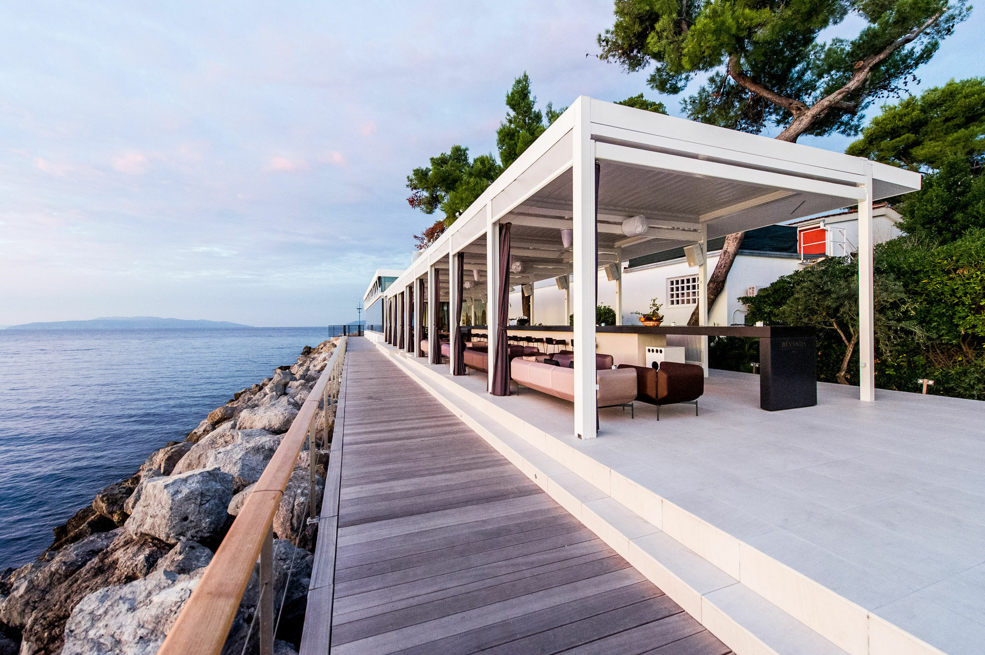 Bevanda Hotel & Restaurant - Unique Adriatic Опатія Екстер'єр фото