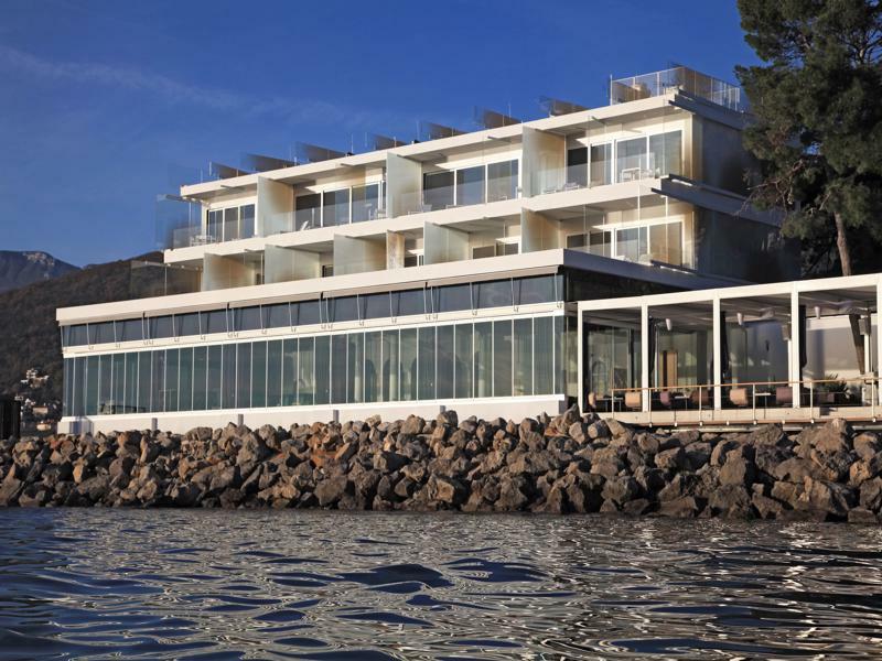 Bevanda Hotel & Restaurant - Unique Adriatic Опатія Екстер'єр фото